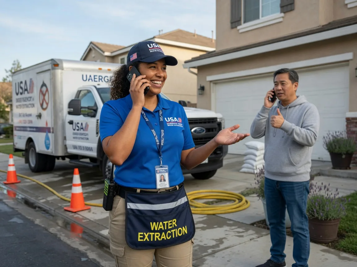 Emergency Water Removal Royal Oak, MD FAQs